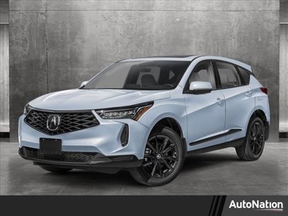 New 2025 Acura RDX SH-AWD