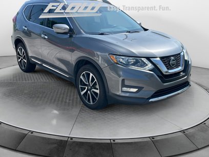Used 2019 Nissan Rogue SL