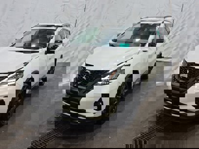 Used 2021 Nissan Murano SL
