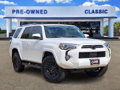 Used 2023 Toyota 4Runner SR5 Premium