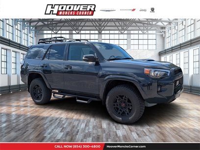 Used 2024 Toyota 4Runner TRD Pro
