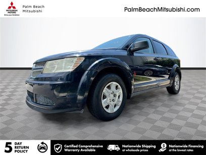 Used 2011 Dodge Journey Express w/ Flexible Seating Group