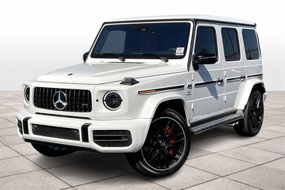 Used 2020 Mercedes-Benz G 63 AMG 4MATIC