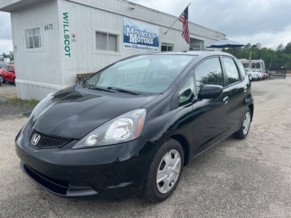 Used 2013 Honda Fit