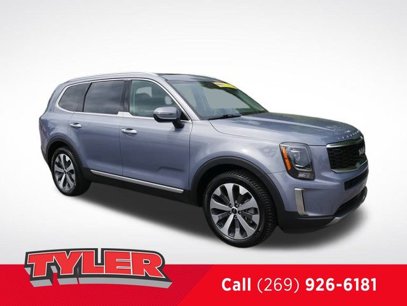 Used 2022 Kia Telluride S
