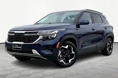 Certified 2024 Kia Seltos EX