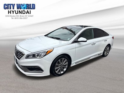 Used 2016 Hyundai Sonata Limited w/ Option Group 05