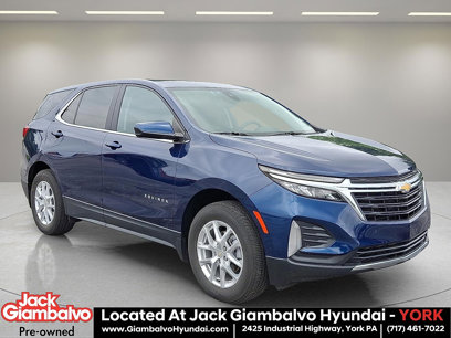Used 2022 Chevrolet Equinox LT