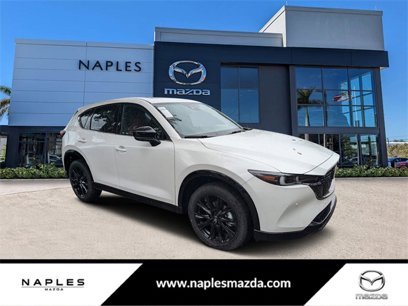 New 2025 MAZDA CX-5 Carbon Edition