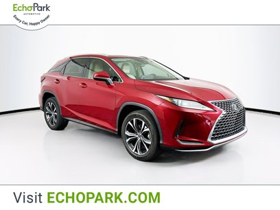 Used 2020 Lexus RX 350 FWD w/ Premium Package