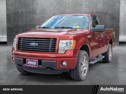 Used 2014 Ford F150 STX w/ Equipment Group 201A Mid