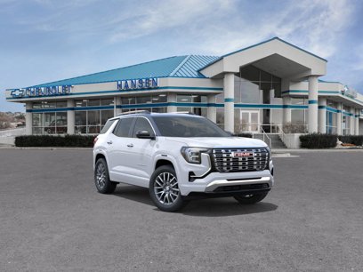 New 2026 GMC Terrain Denali