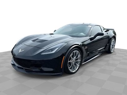 Certified 2017 Chevrolet Corvette Grand Sport