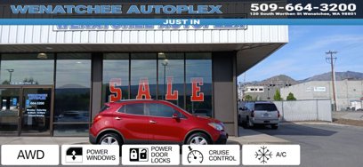 Used 2015 Buick Encore AWD