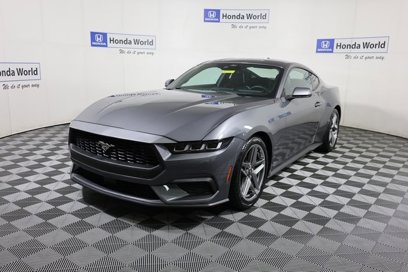 Used 2024 Ford Mustang Coupe