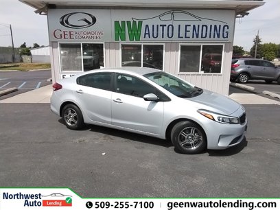 Used 2017 Kia Forte LX