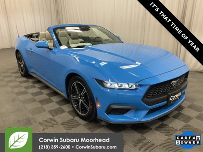 Used 2024 Ford Mustang Premium