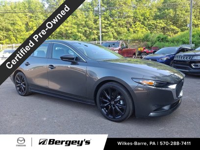 Used 2024 MAZDA MAZDA3 s
