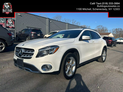 Used 2019 Mercedes-Benz GLA 250 4MATIC