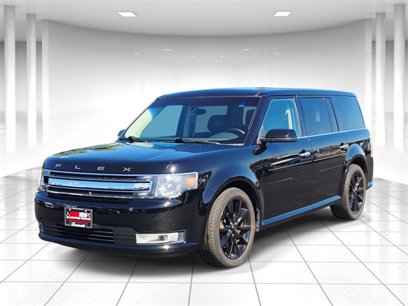 Used 2016 Ford Flex SEL w/ Equipment Group 202A