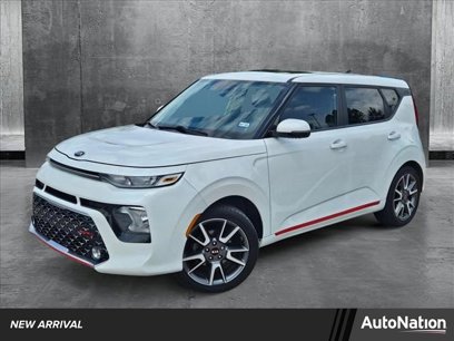 Used 2021 Kia Soul GT-Line