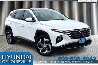 Used 2023 Hyundai Tucson Limited