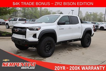 New 2024 Chevrolet Colorado ZR2 w/ ZR2 Bison Edition