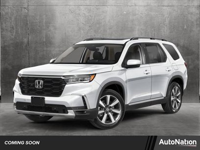New 2025 Honda Pilot Touring