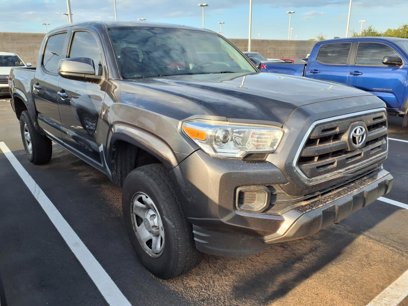 Used 2017 Toyota Tacoma 4x4 Double Cab