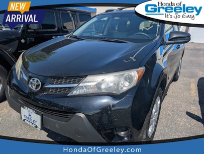 Used 2013 Toyota RAV4 LE