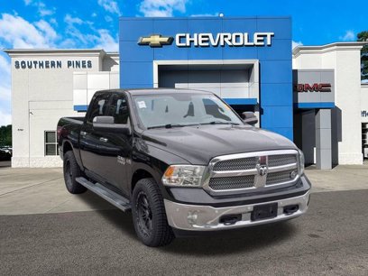 Used 2018 RAM 1500 Lone Star