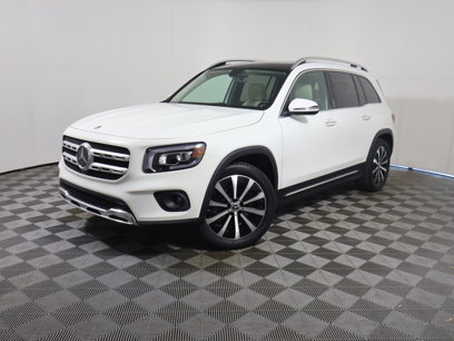 Certified 2022 Mercedes-Benz GLB 250