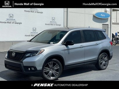Used 2021 Honda Passport EX-L