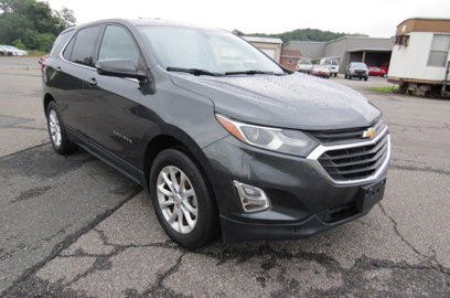 Used 2019 Chevrolet Equinox LT