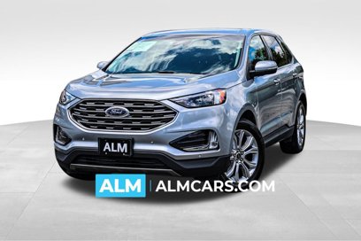 Used 2024 Ford Edge Titanium