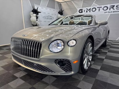 Used 2024 Bentley Continental GT V8
