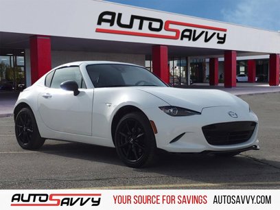 Used 2021 MAZDA MX-5 Miata RF Club