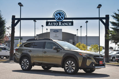 Used 2023 Subaru Outback Limited