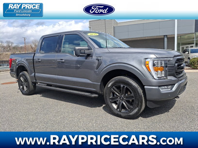 Certified 2022 Ford F150 XLT w/ Equipment Group 302A High