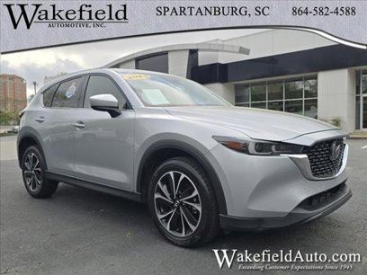Used 2023 MAZDA CX-5 AWD 2.5 S w/ Premium Package