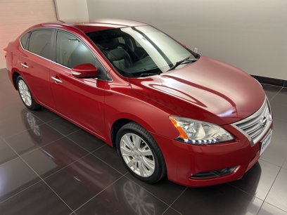Used 2013 Nissan Sentra SL