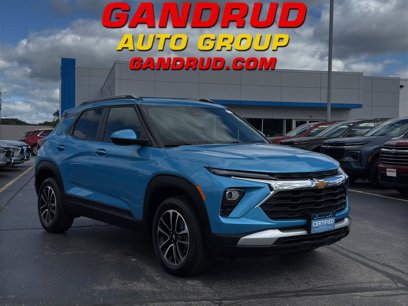 Certified 2025 Chevrolet TrailBlazer LT w/ Convenience Package