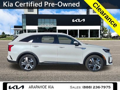 Certified 2024 Kia Sorento EX