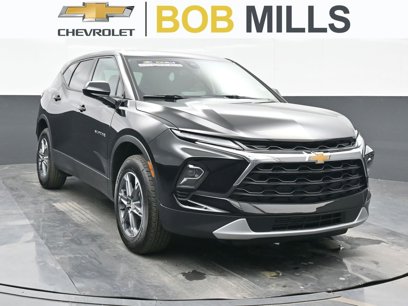 New 2025 Chevrolet Blazer LT