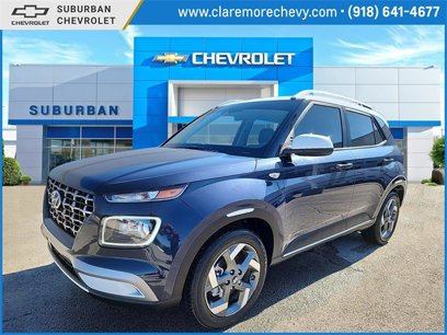 Used 2025 Hyundai Venue Limited