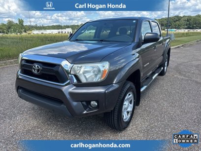 Used 2013 Toyota Tacoma PreRunner