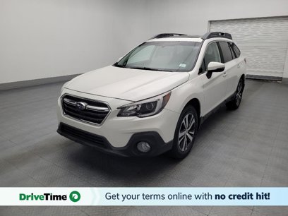 Used 2018 Subaru Outback 2.5i Limited