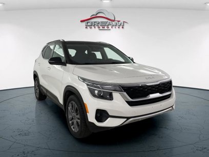 Used 2022 Kia Seltos S