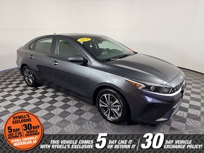 Used 2024 Kia Forte LXS