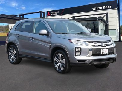 Used 2024 Mitsubishi Outlander Sport ES